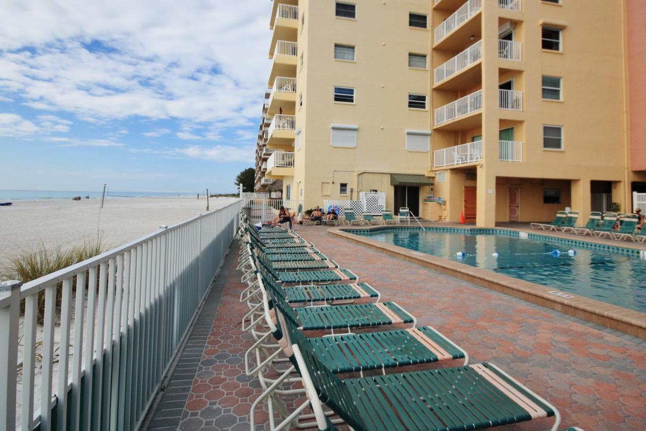 Holiday Villas III 201 Clearwater Beach Esterno foto
