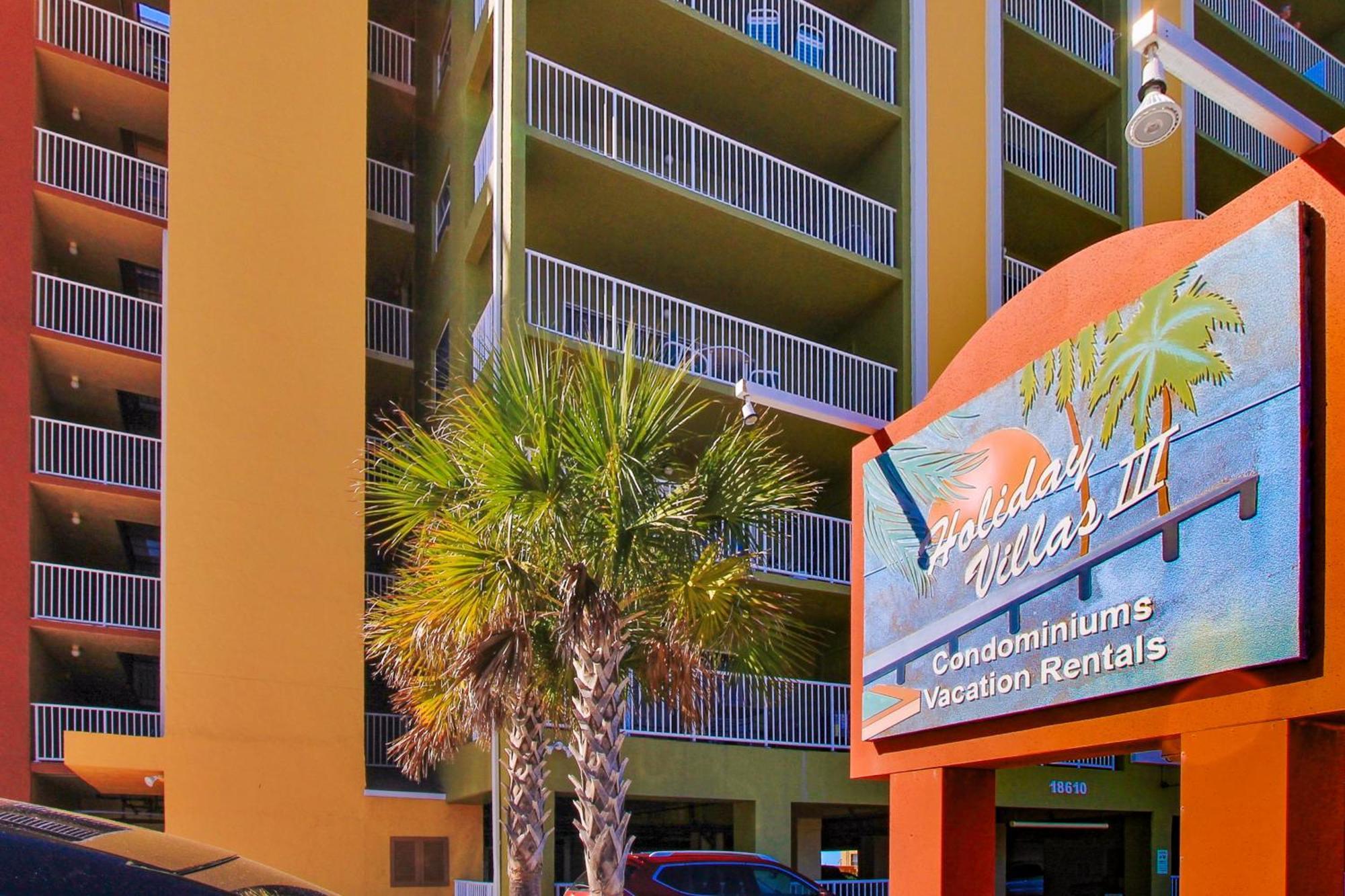 Holiday Villas III 201 Clearwater Beach Esterno foto