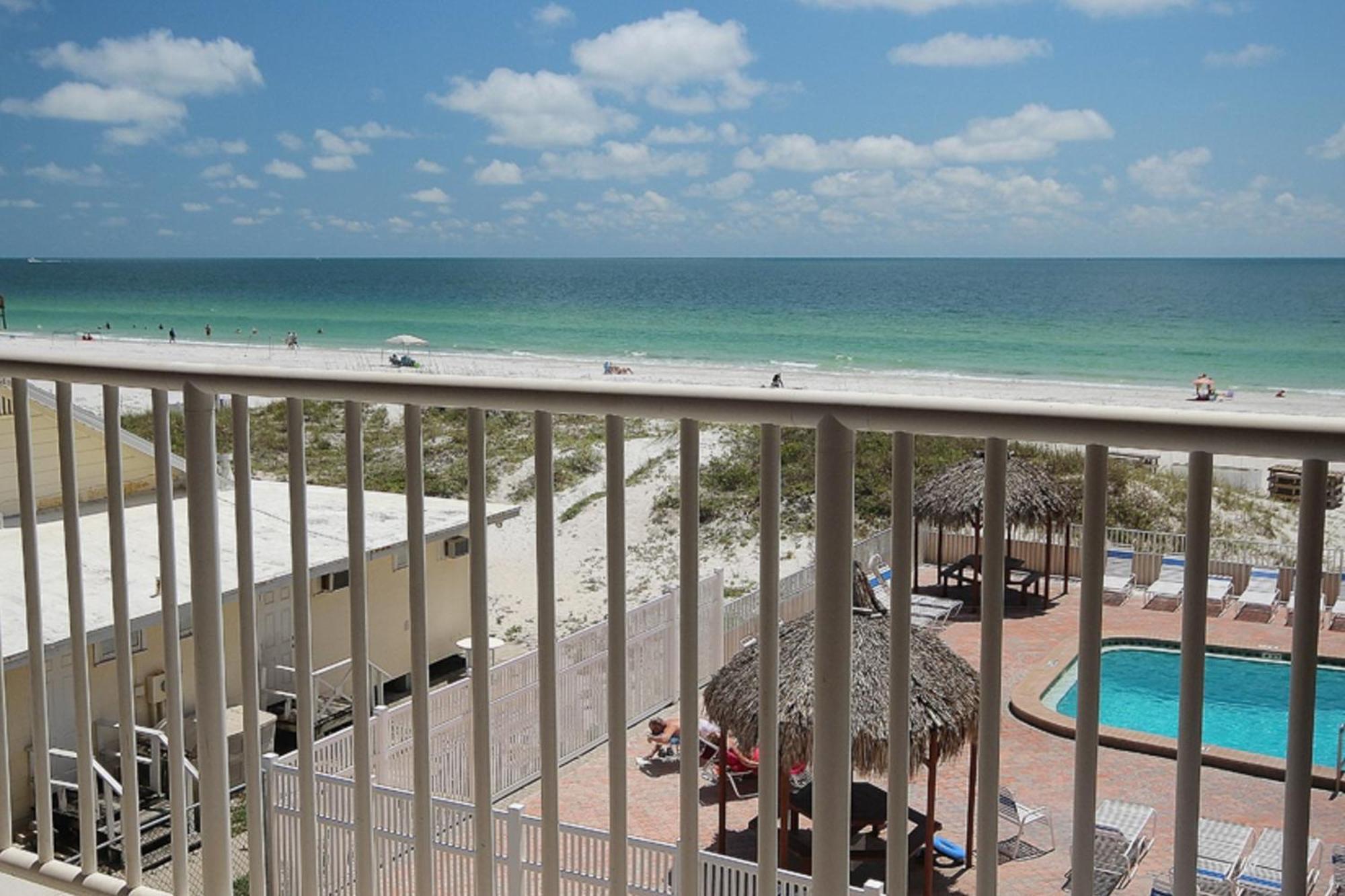 Holiday Villas III 201 Clearwater Beach Esterno foto